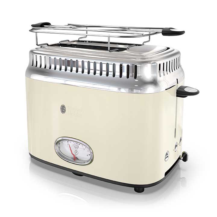 Russell hobbs toaster price on sale
